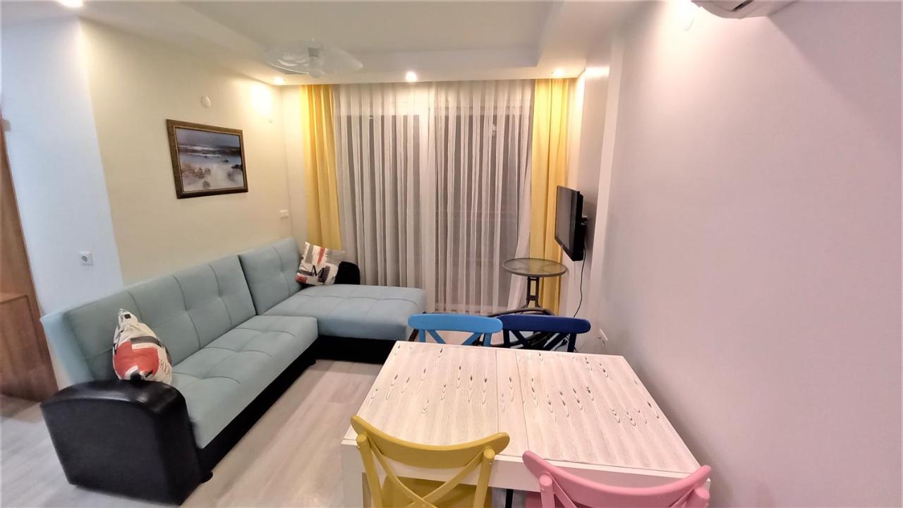 Mango Suite Hotel Antalya Bagian luar foto