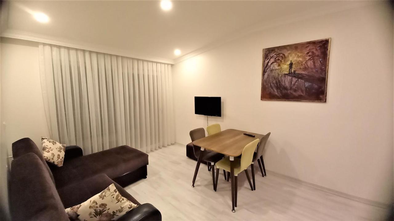 Mango Suite Hotel Antalya Bagian luar foto
