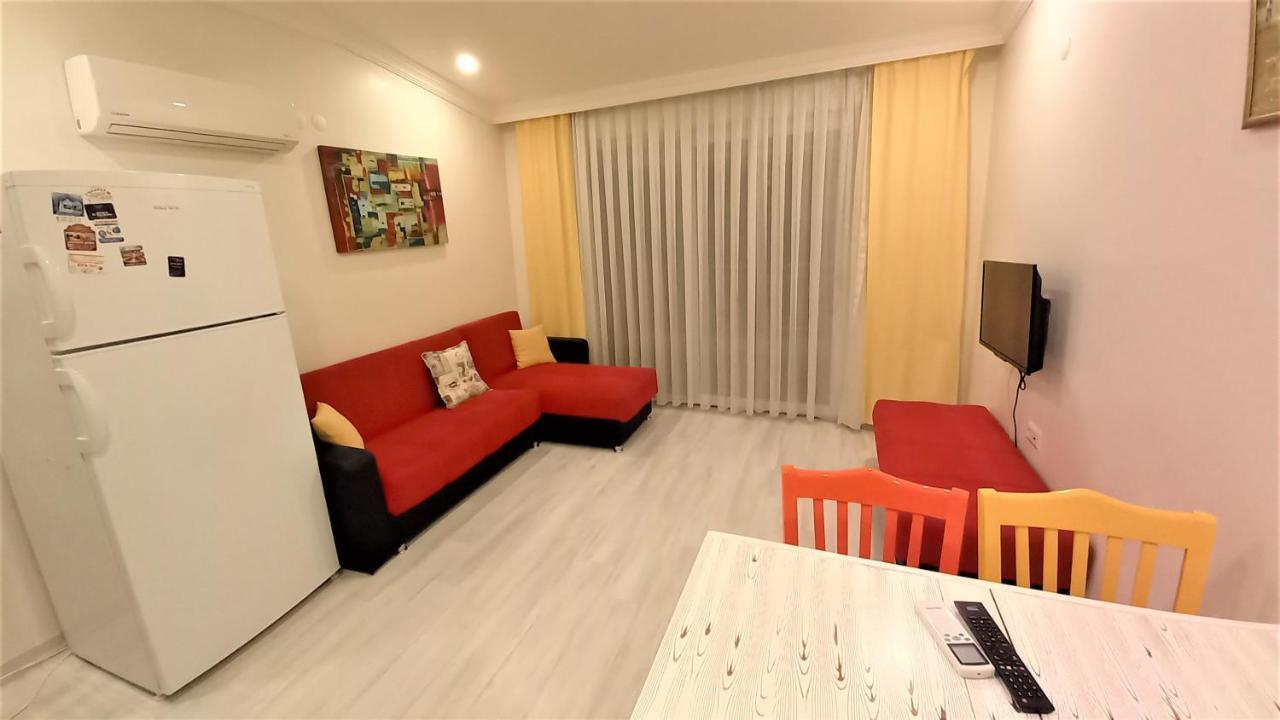 Mango Suite Hotel Antalya Bagian luar foto