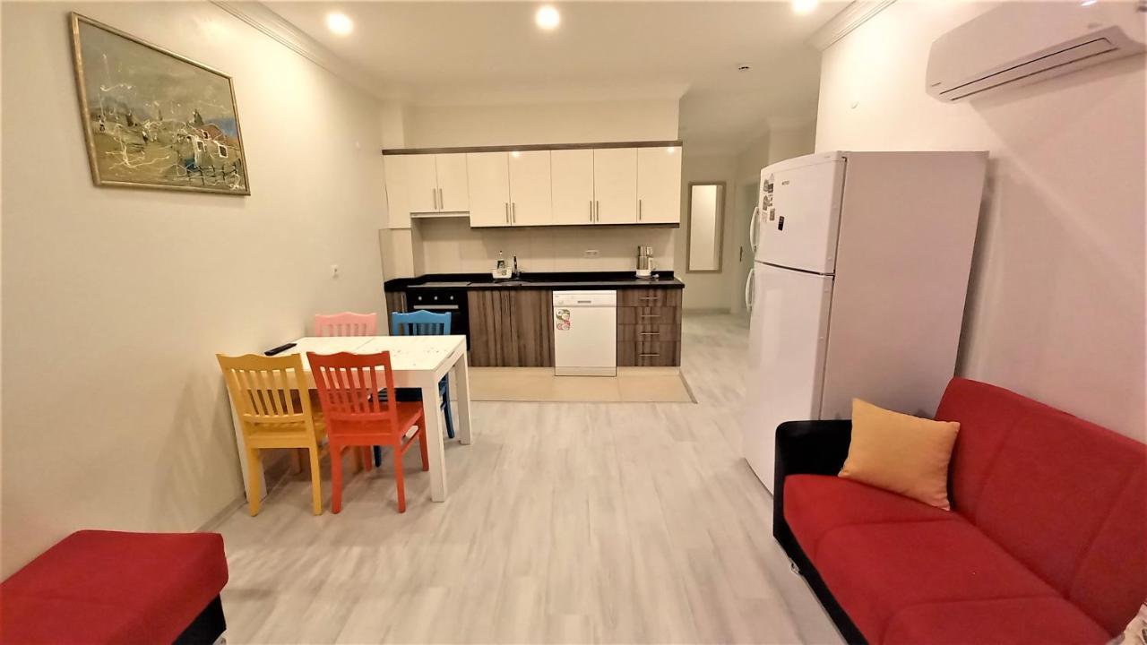 Mango Suite Hotel Antalya Bagian luar foto