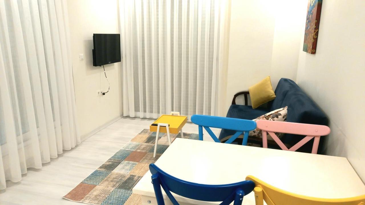 Mango Suite Hotel Antalya Bagian luar foto