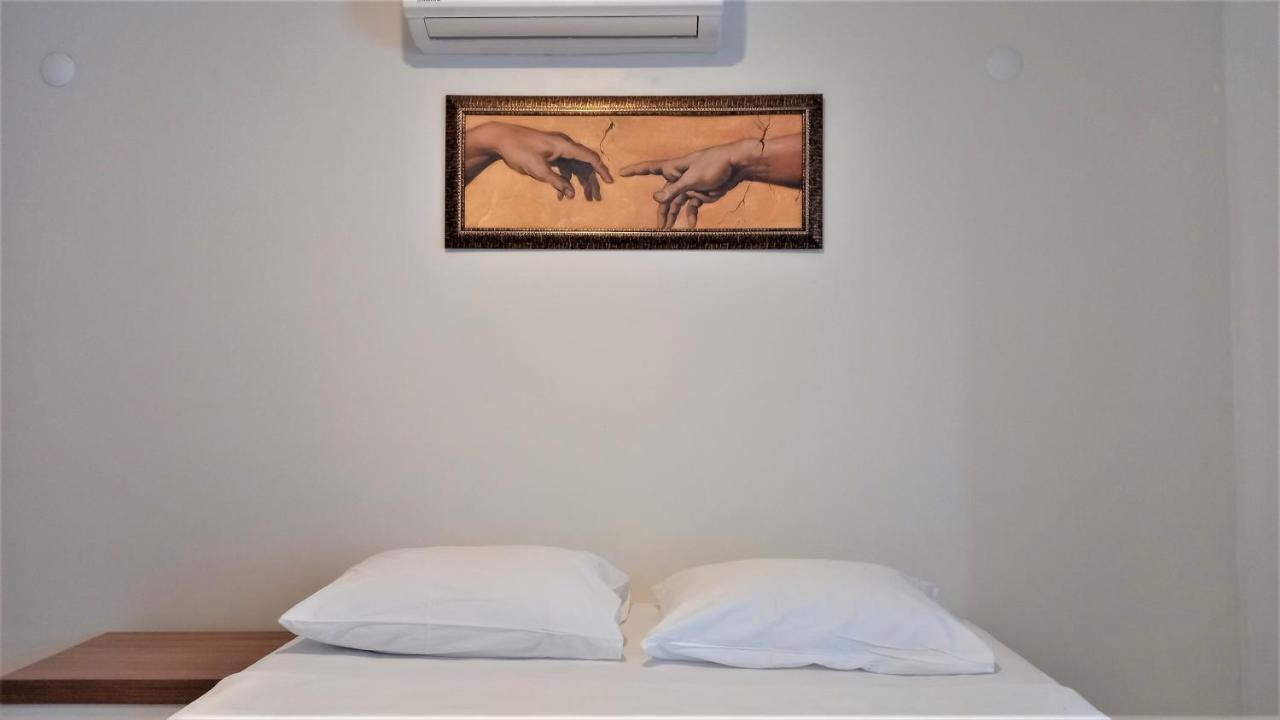 Mango Suite Hotel Antalya Bagian luar foto
