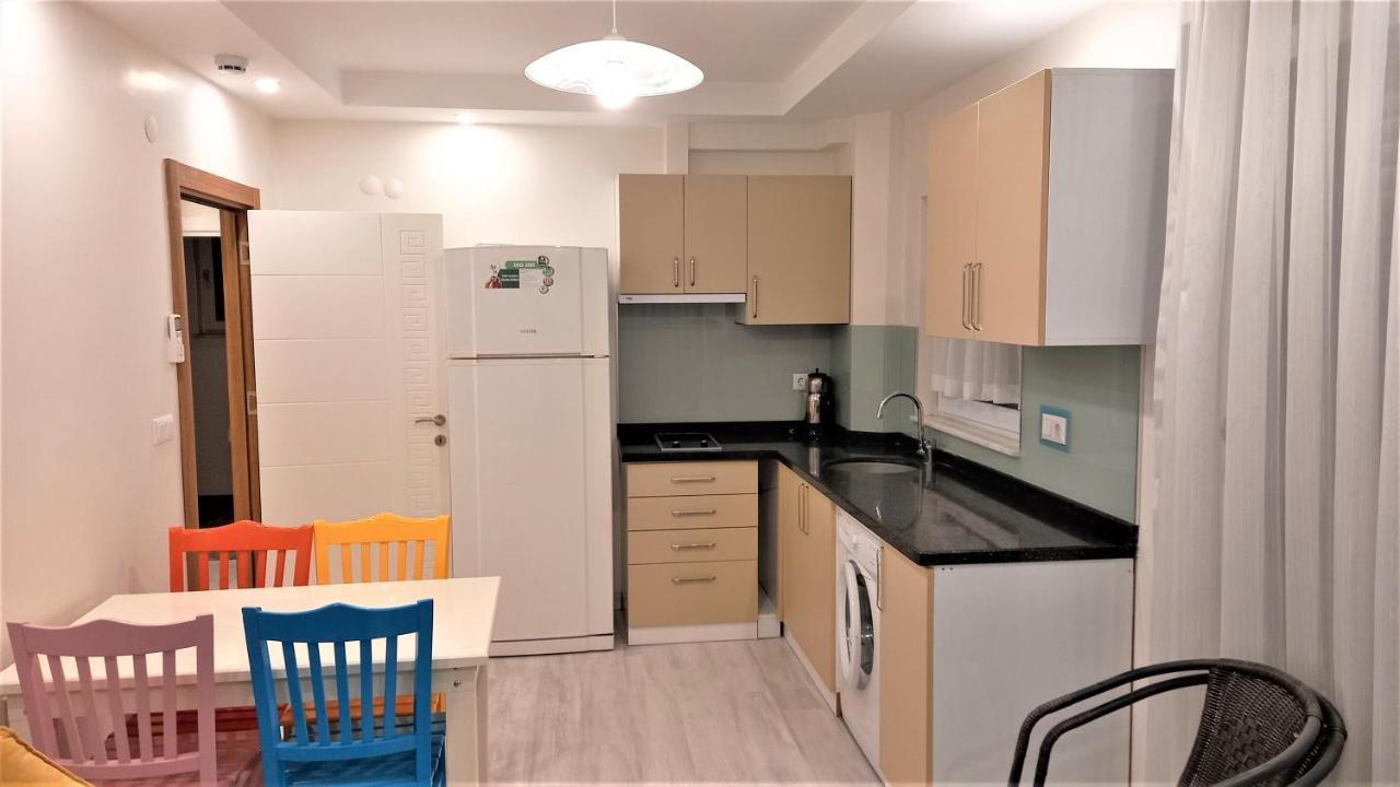 Mango Suite Hotel Antalya Bagian luar foto