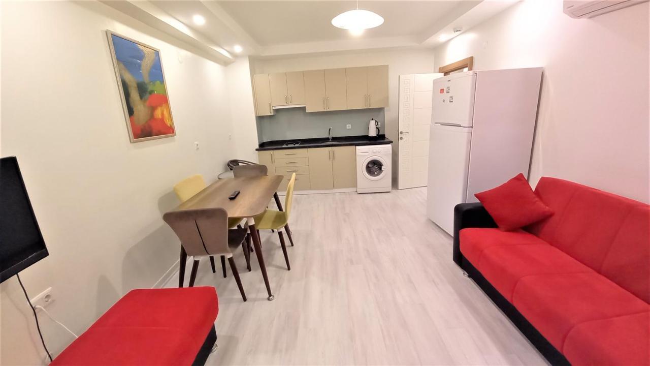 Mango Suite Hotel Antalya Bagian luar foto