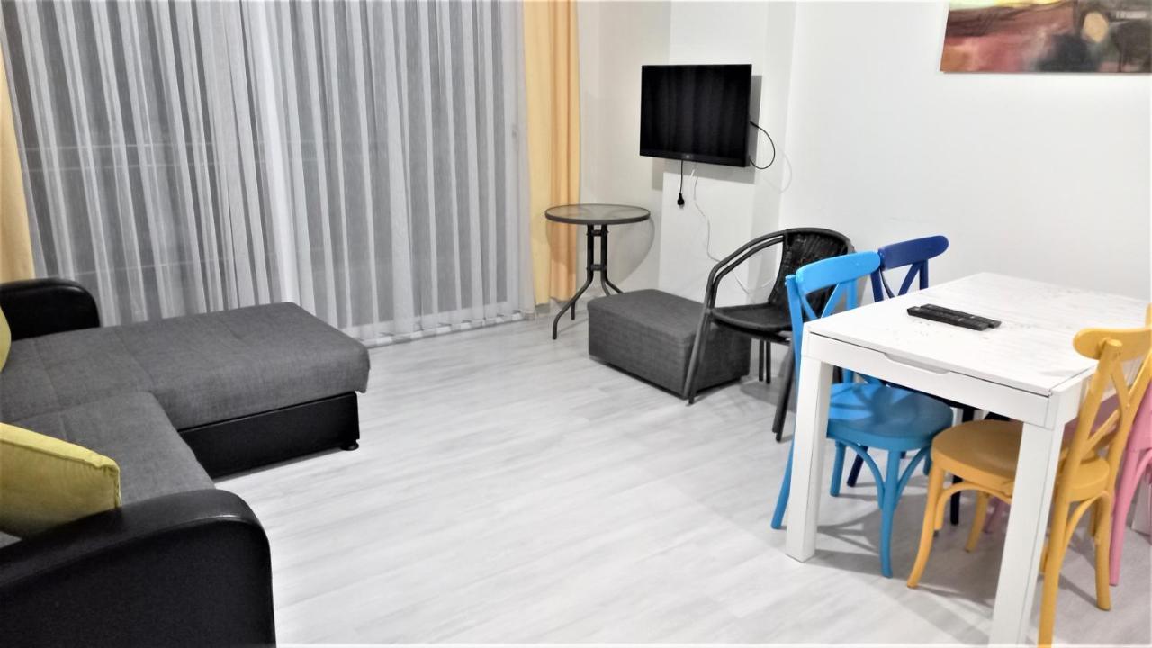 Mango Suite Hotel Antalya Bagian luar foto