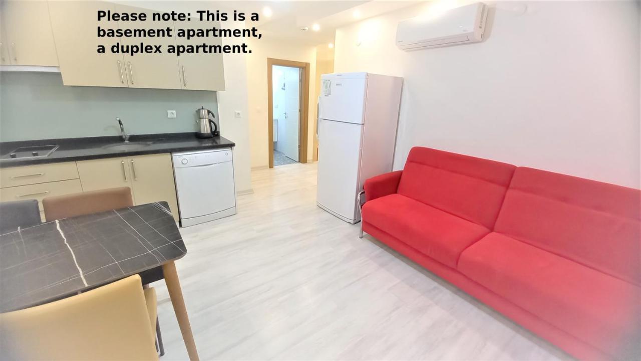 Mango Suite Hotel Antalya Bagian luar foto