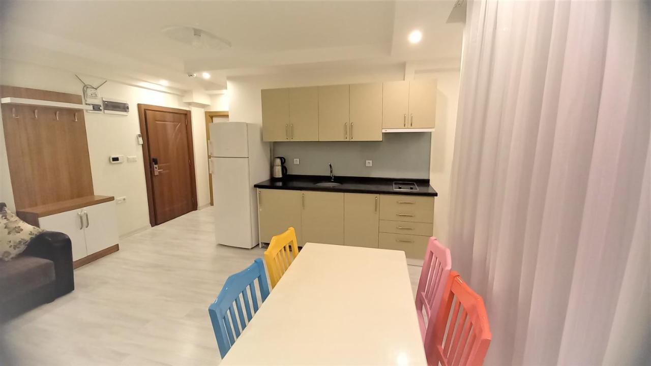 Mango Suite Hotel Antalya Bagian luar foto