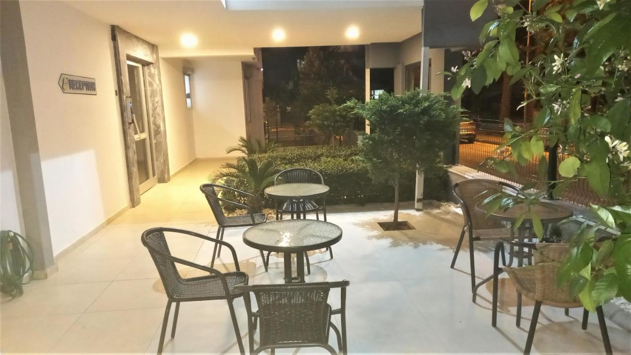 Mango Suite Hotel Antalya Bagian luar foto