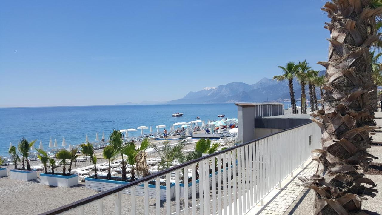 Mango Suite Hotel Antalya Bagian luar foto