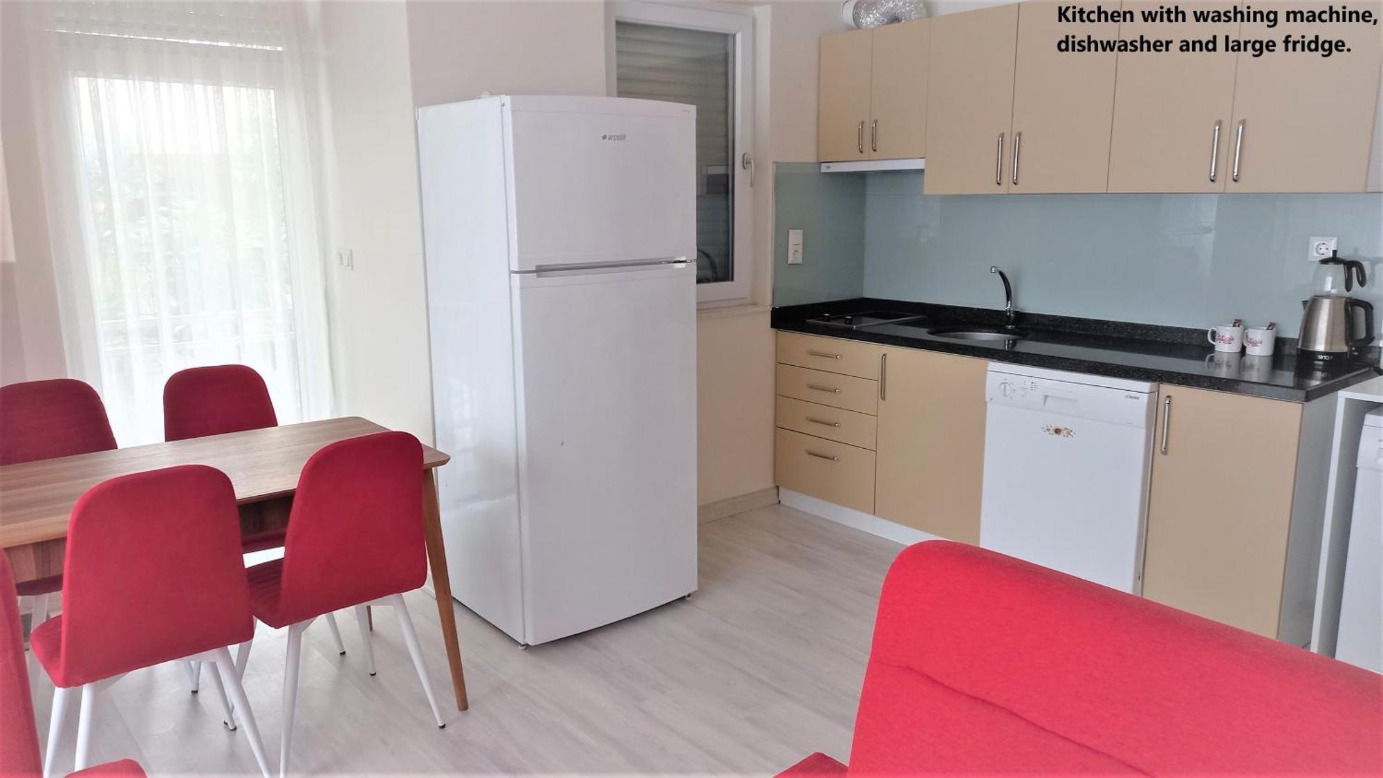 Mango Suite Hotel Antalya Bagian luar foto