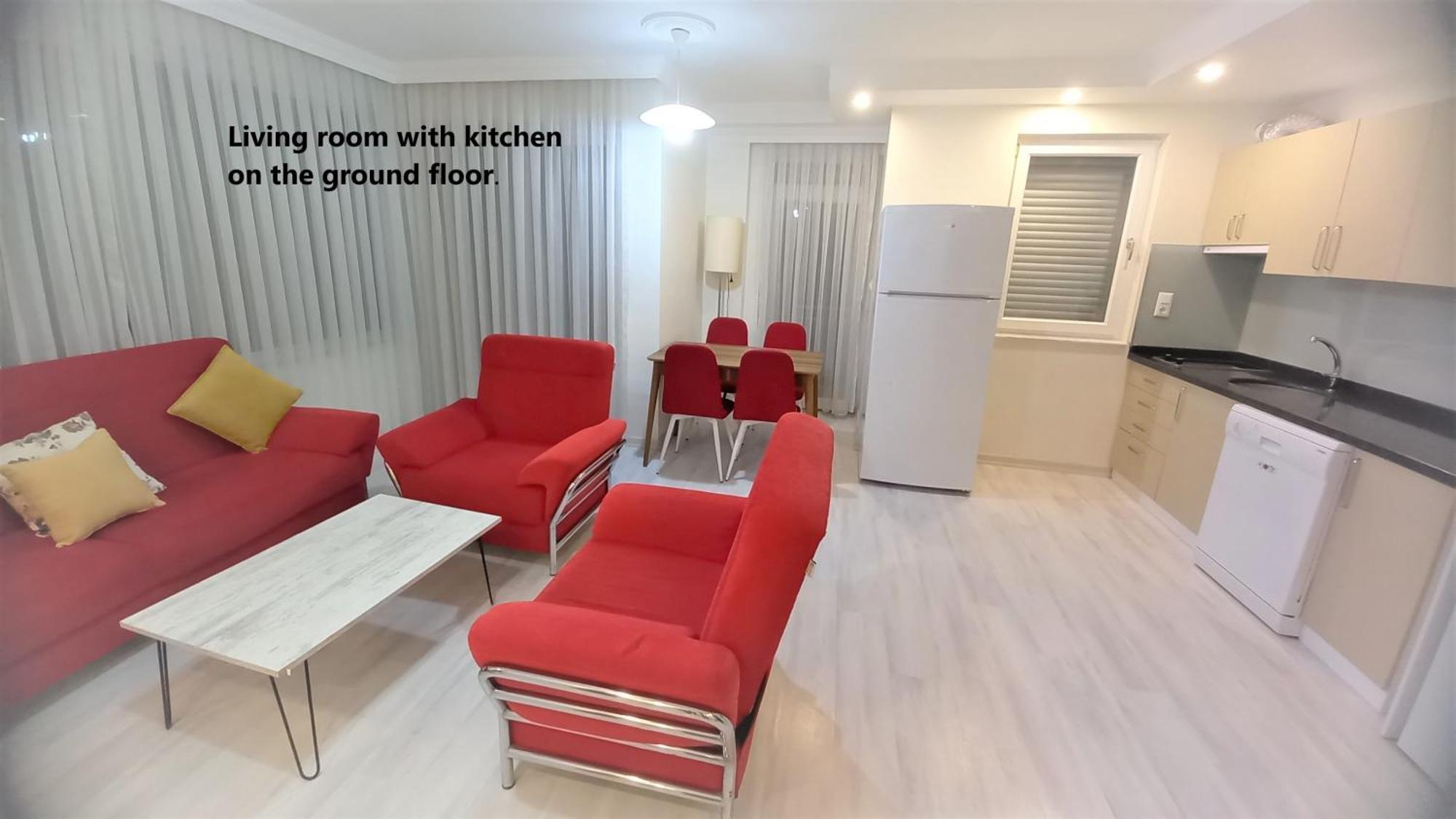 Mango Suite Hotel Antalya Bagian luar foto