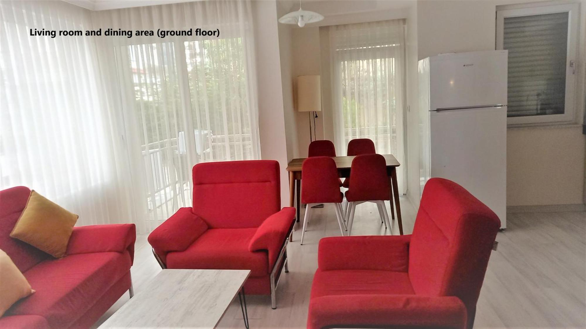 Mango Suite Hotel Antalya Bagian luar foto