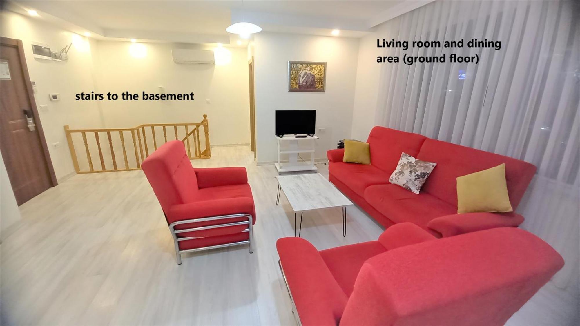 Mango Suite Hotel Antalya Bagian luar foto